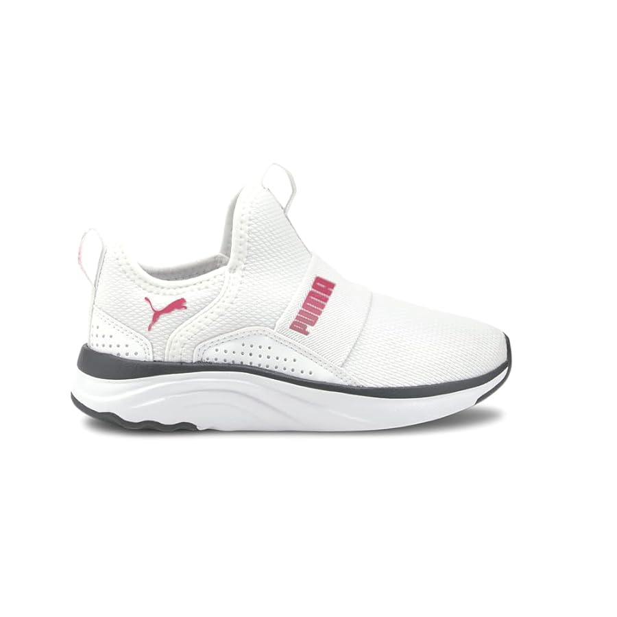 Amazon.com | PUMA Kids Girls Softride Sophia Slip On